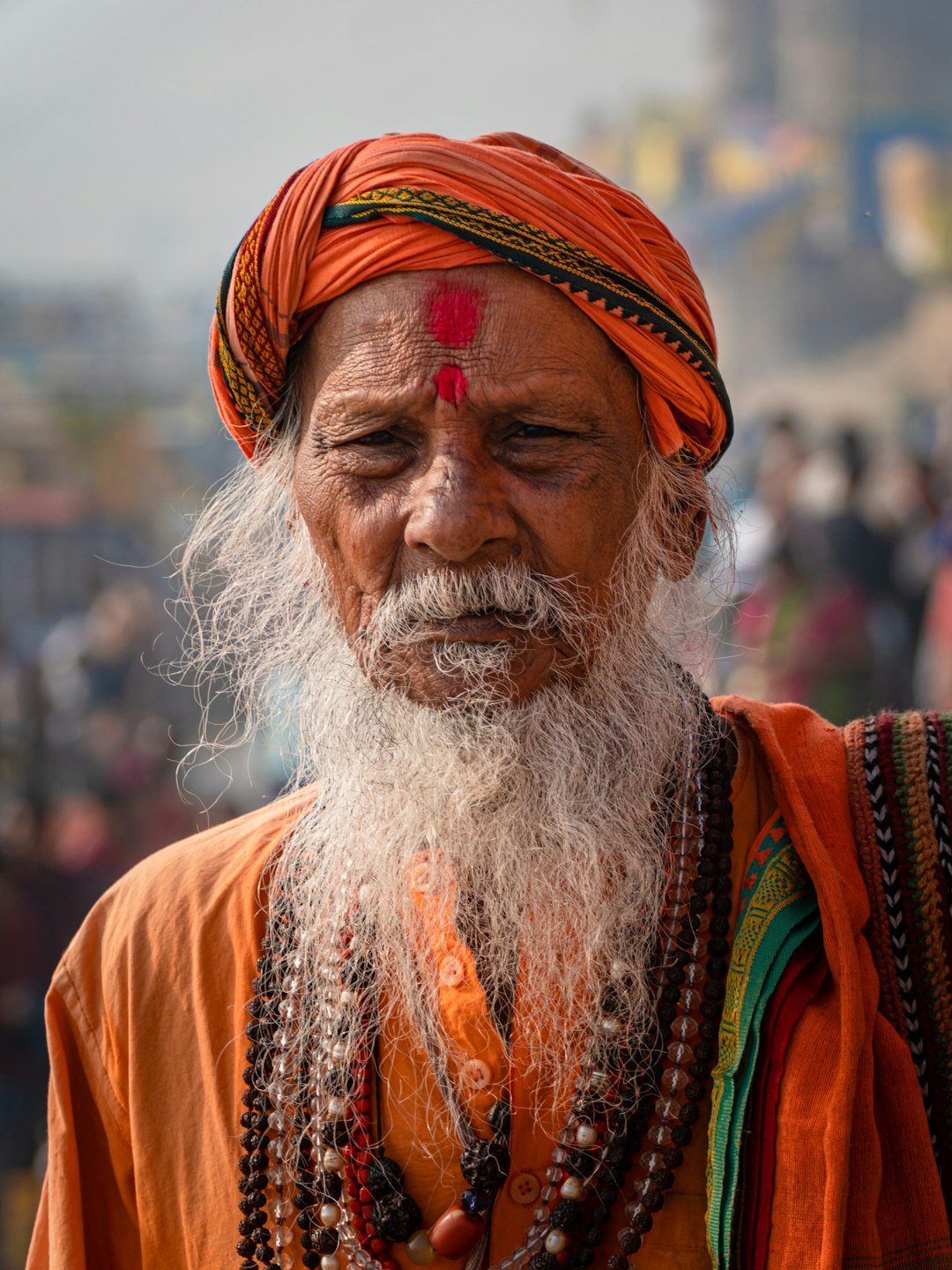 Rudraksha & Karungali